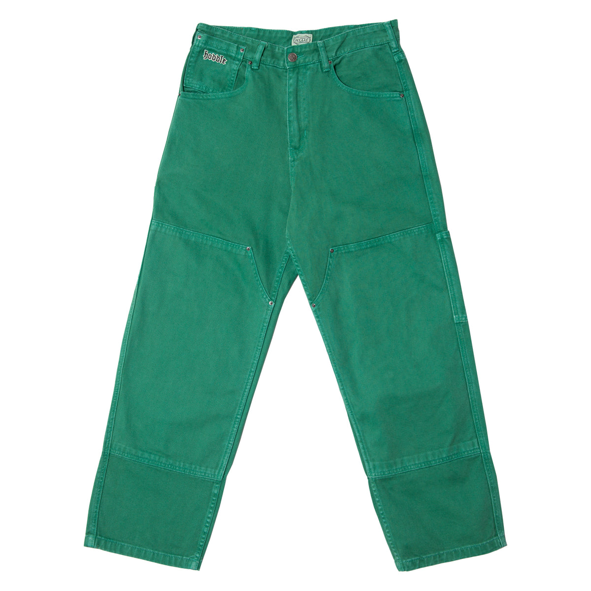 Carpenter jeans green