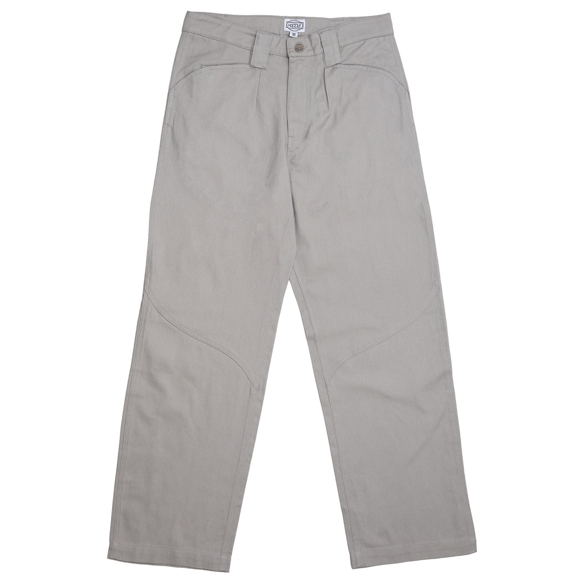 BERMUDA PANTS GREY | HODDLE SKATEBOARDS