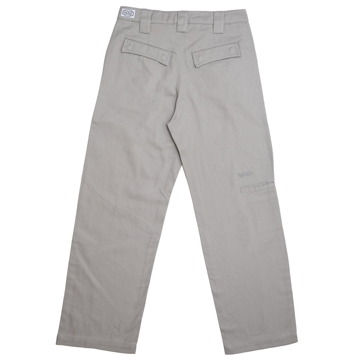 BERMUDA PANTS GREY | HODDLE SKATEBOARDS