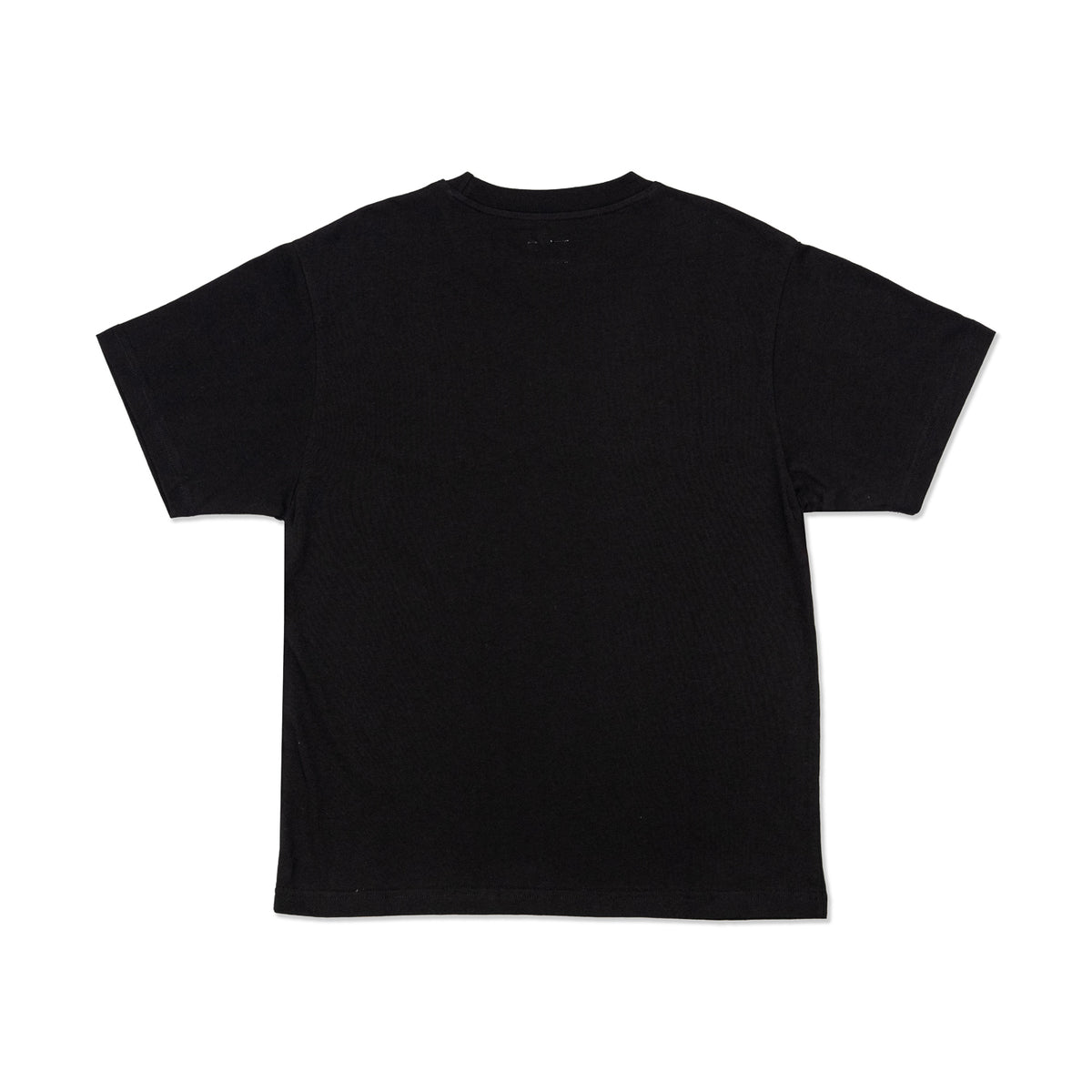 HODDLE STICH TEE BLACK/GREEN | HODDLE SKATEBOARDS
