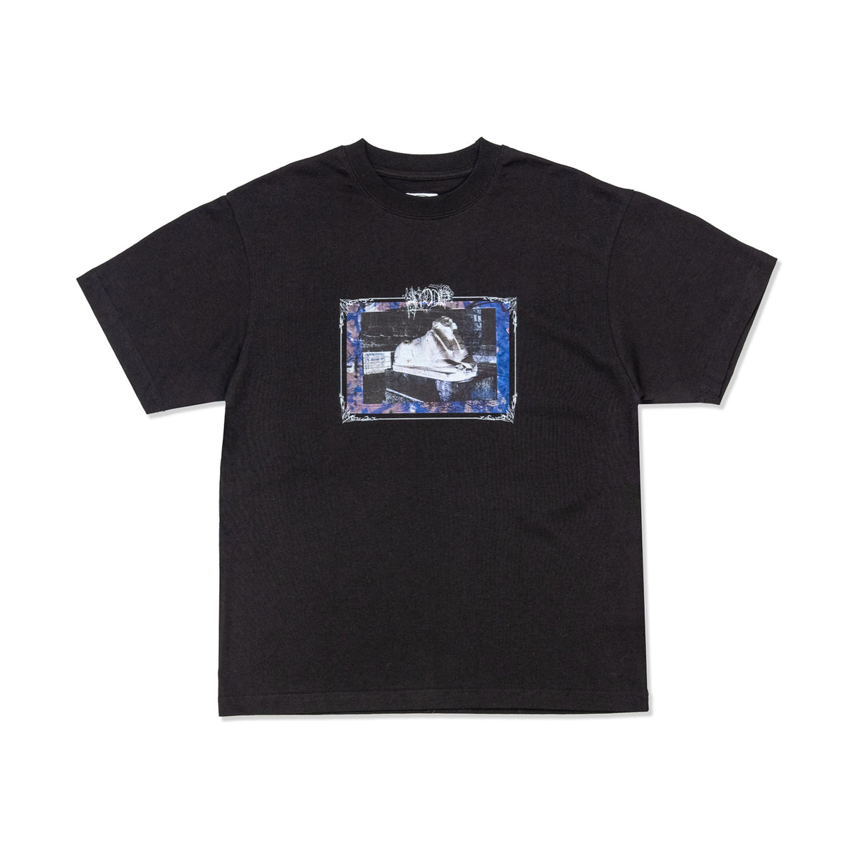 SPHINX TEE BLACK | HODDLE SKATEBOARDS