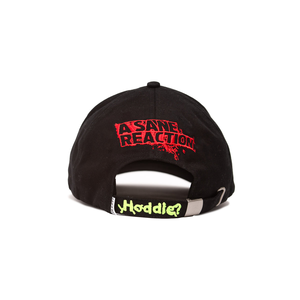 HODDLE_RANGE_23_H_LOGO_CAP_BLA