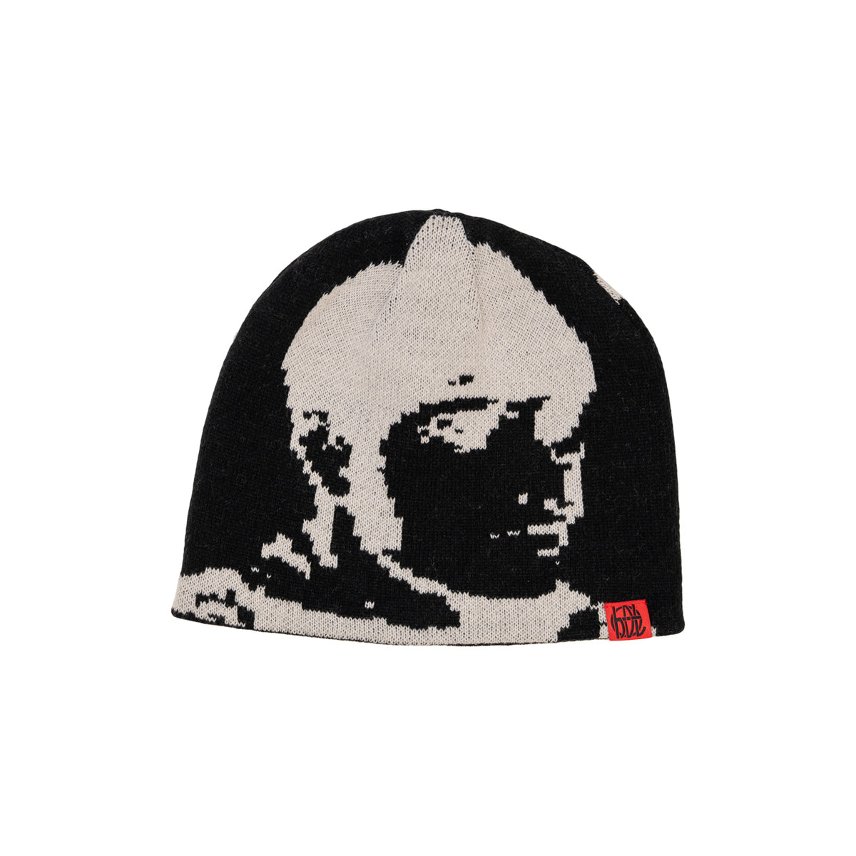 REVERSEABLE SANE REACTION BEANIE | HODDLE SKATEBOARDS