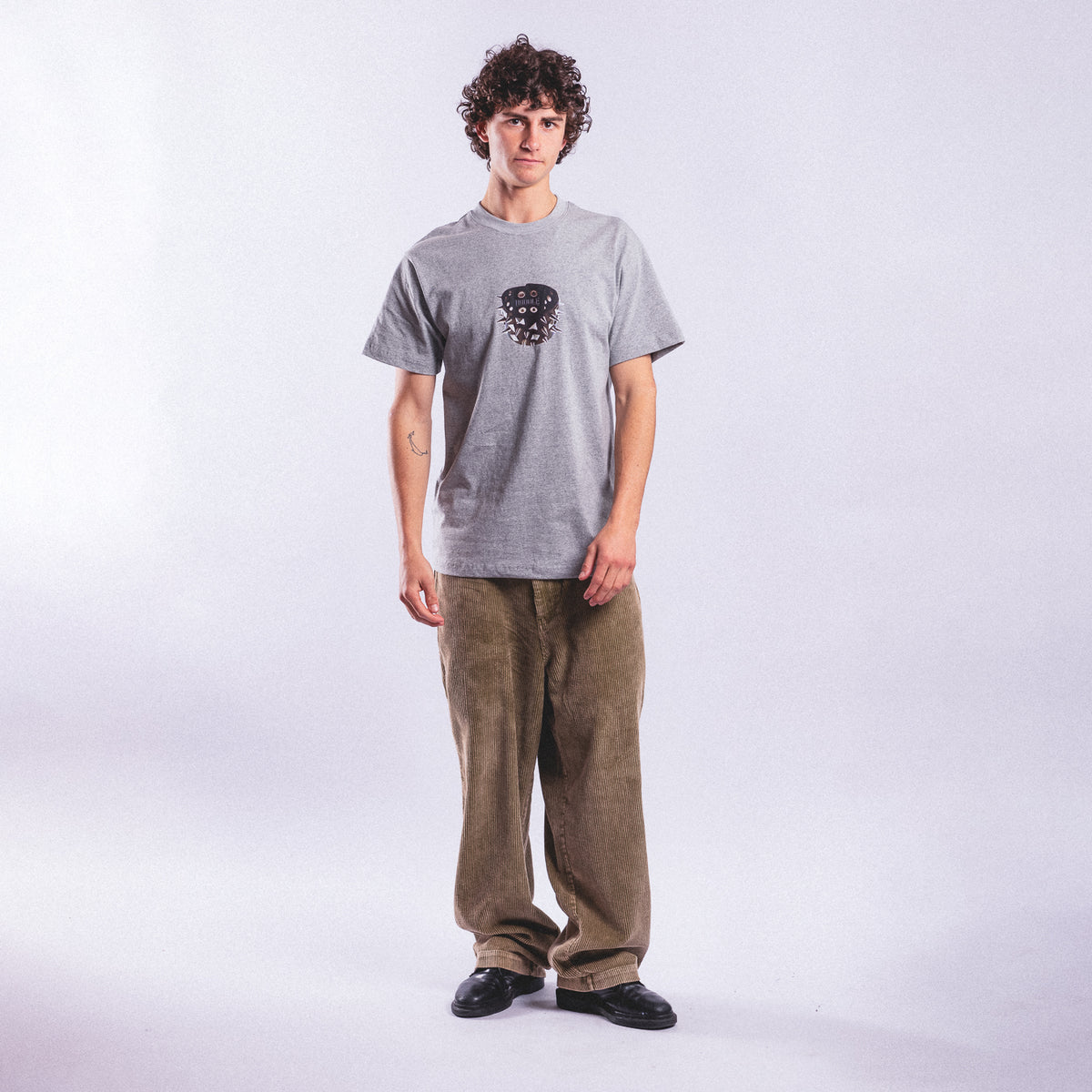 hoddle コーデュロイ CORDUROY RANGER PANT FOREST GREEN | HODDLE SKATEBOARDS