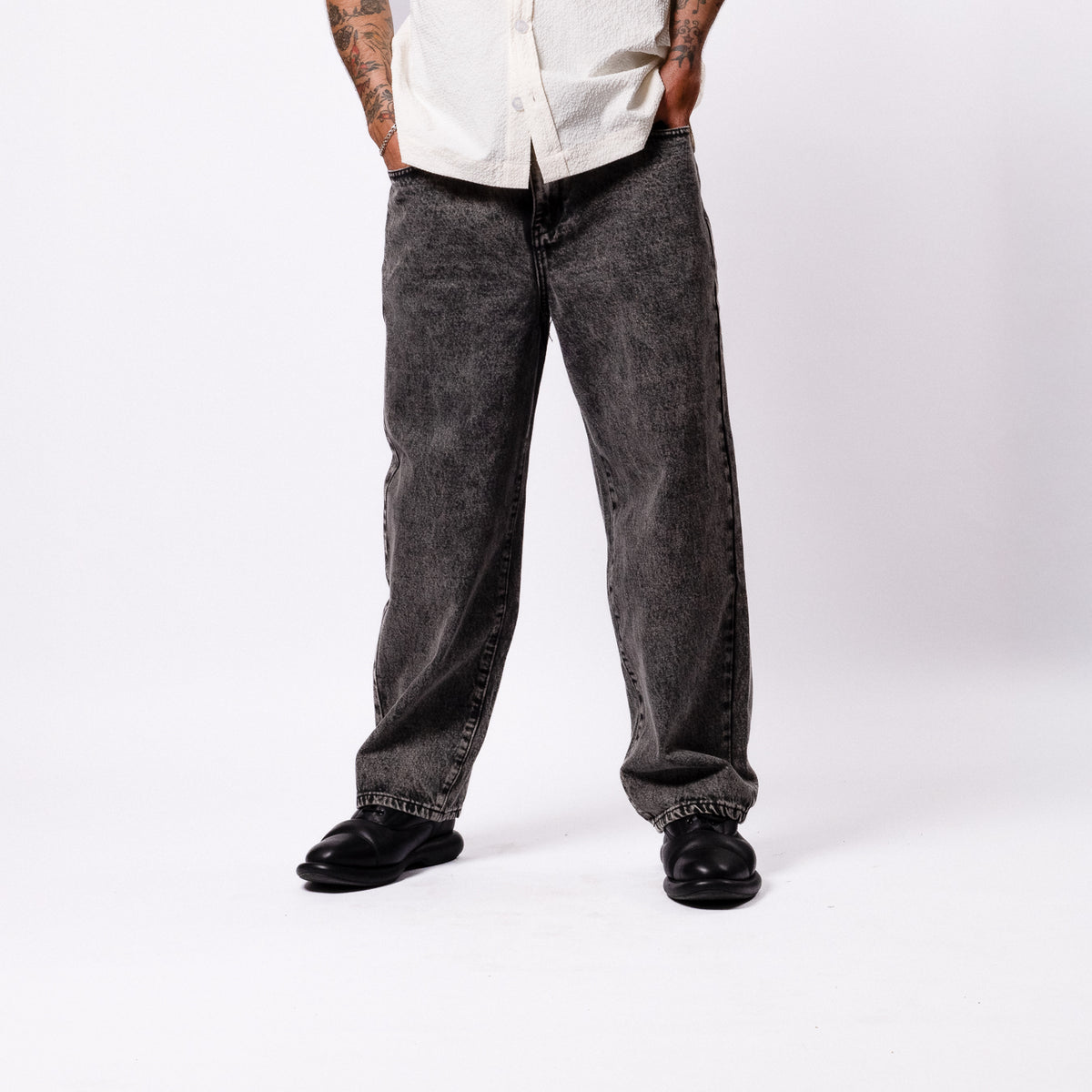 Bottoms | Hoddle Skateboards | HODDLE SKATEBOARDS HODDLE 12o DENIM