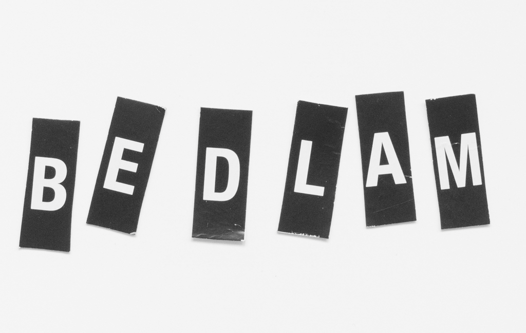 Catching up with Sam Stephenson, following his ‘Bedlam’ Show at China Heights