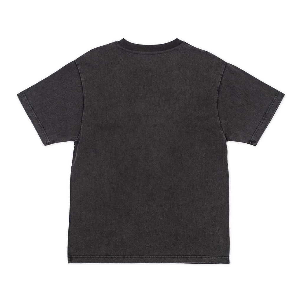 HODDLE RUNE TEE BLACK WASH