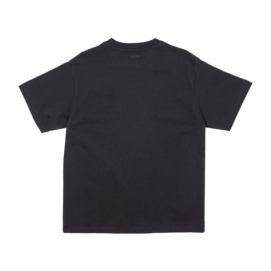 HDL SANE REACTION TEE BLACK