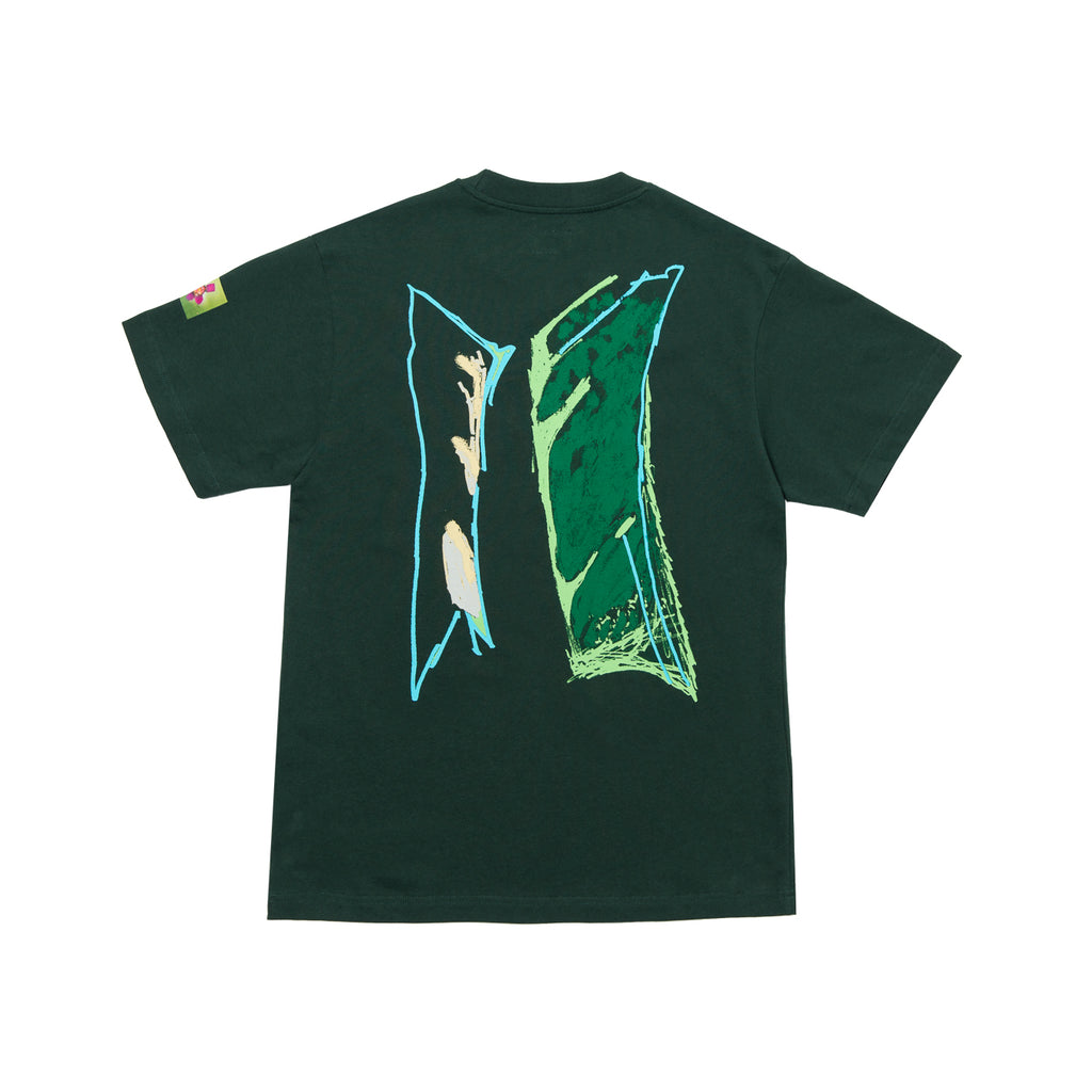 APOSTLES TEE - DARK GREEN