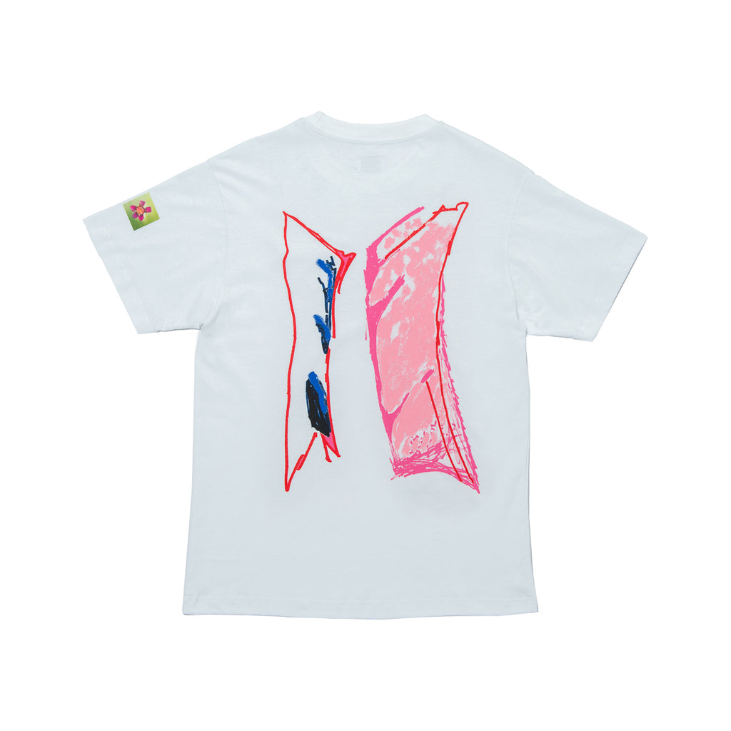 APOSTLES TEE - WHITE