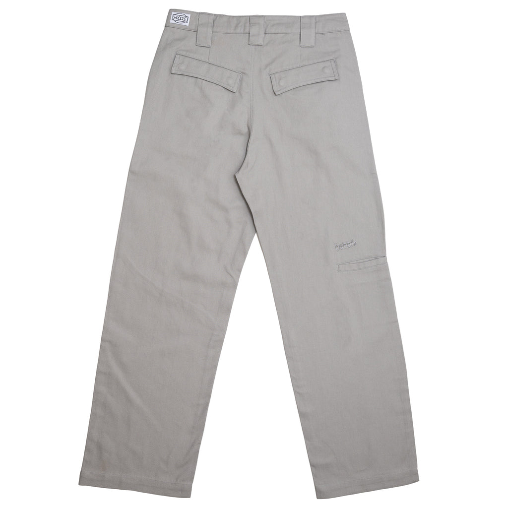 BERMUDA PANTS GREY