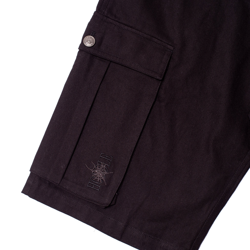 CARGO SHORTS BLACK