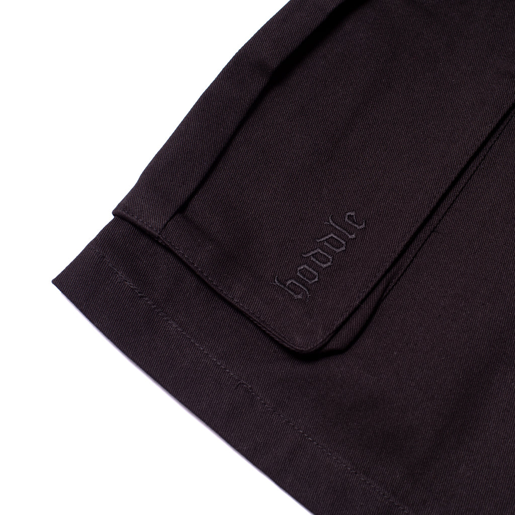 CARGO SHORTS BLACK