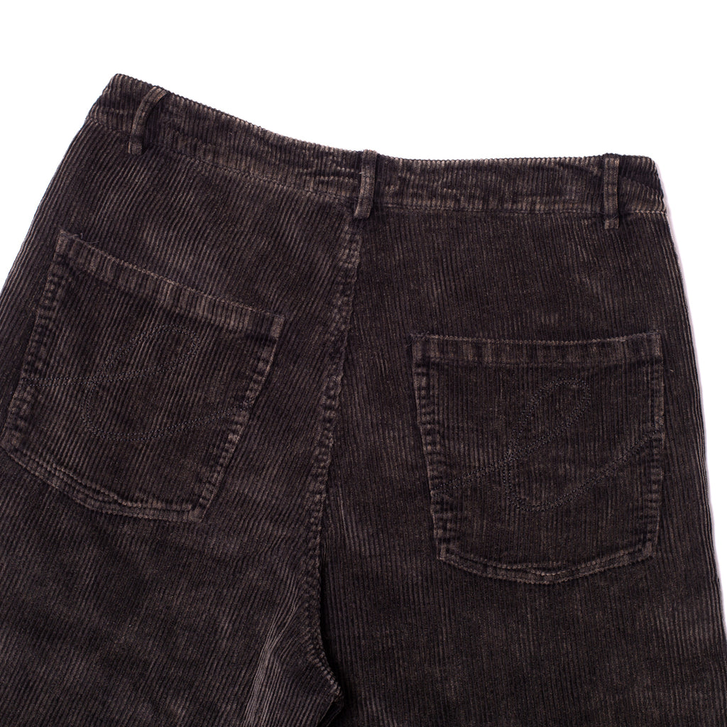 CORDUROY RANGER PANT BLACK WASH