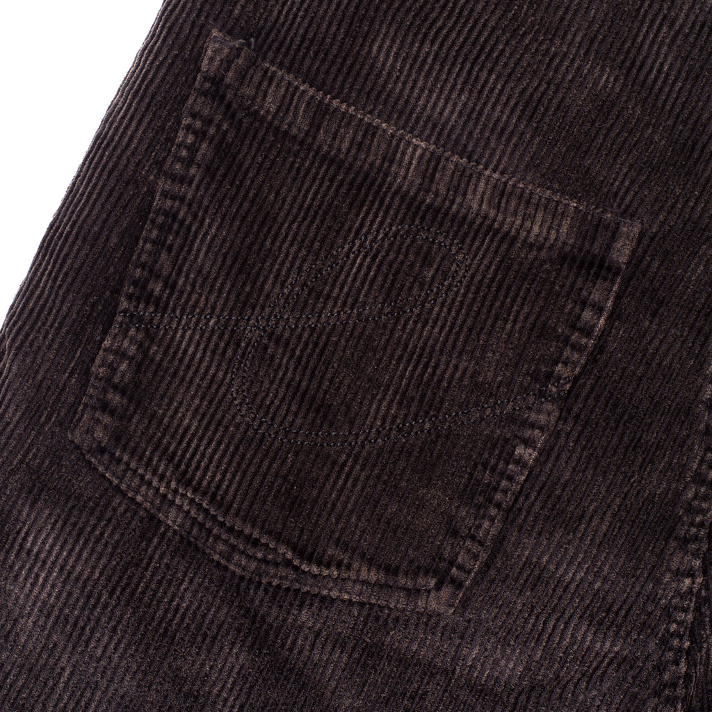 CORDUROY RANGER PANT BLACK WASH