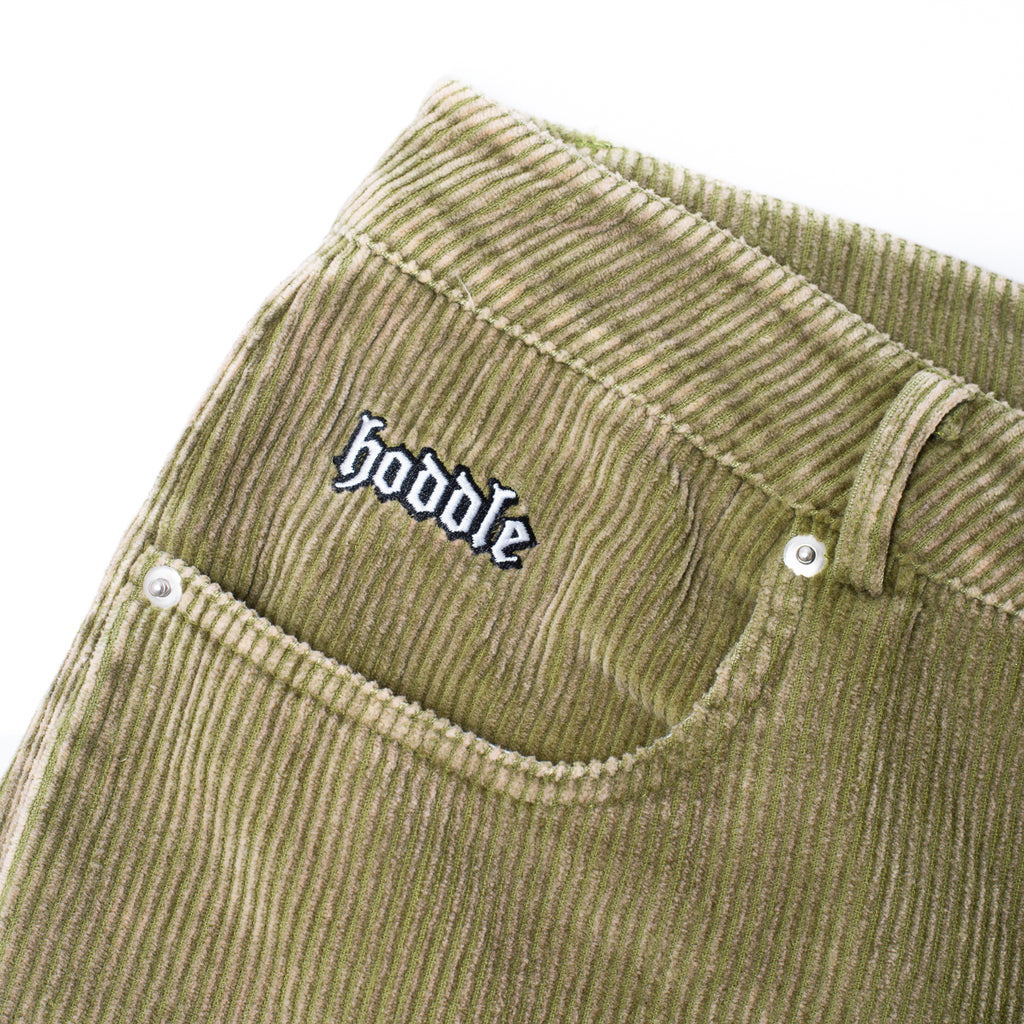 CORDUROY RANGER PANT FOREST GREEN