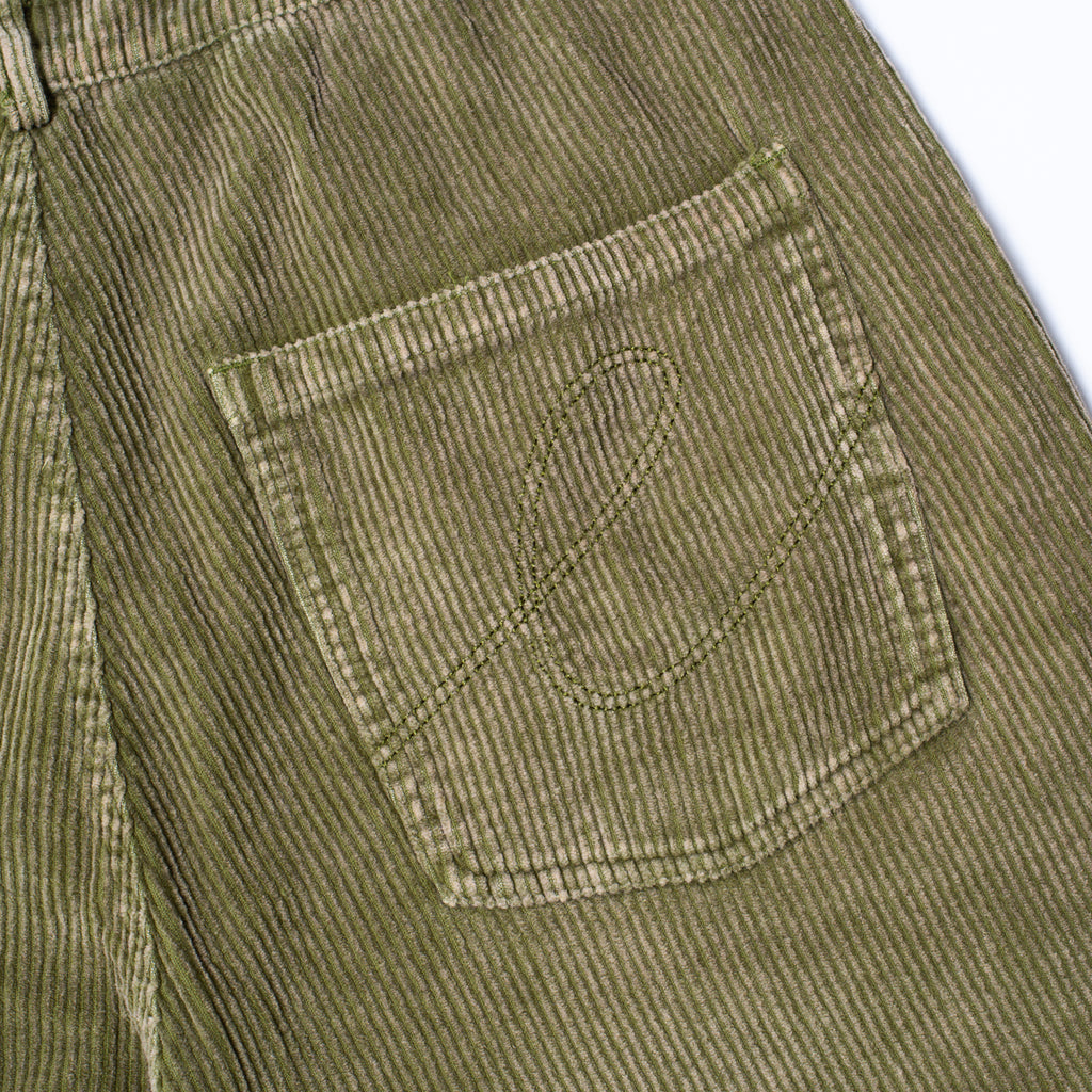 CORDUROY RANGER PANT FOREST GREEN