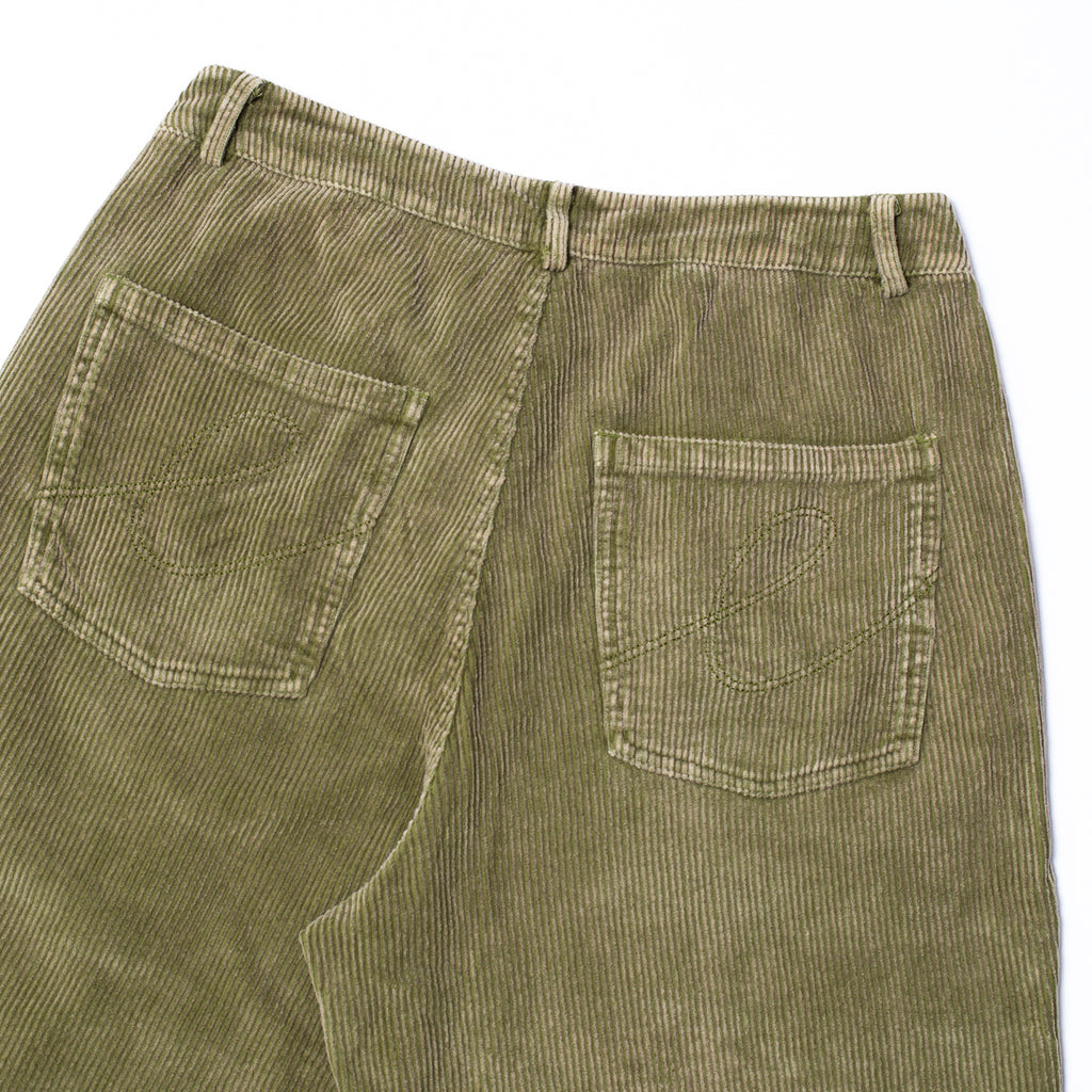 CORDUROY RANGER PANT FOREST GREEN