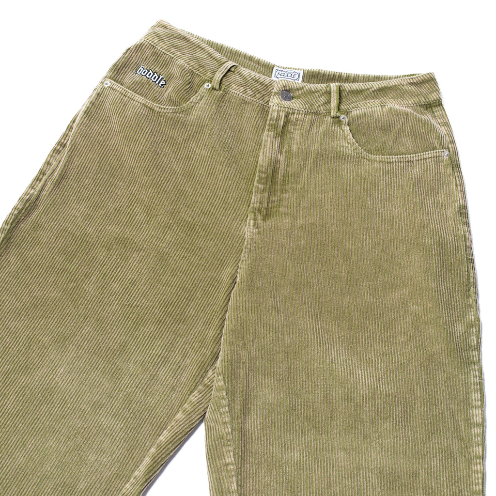 CORDUROY RANGER PANT FOREST GREEN