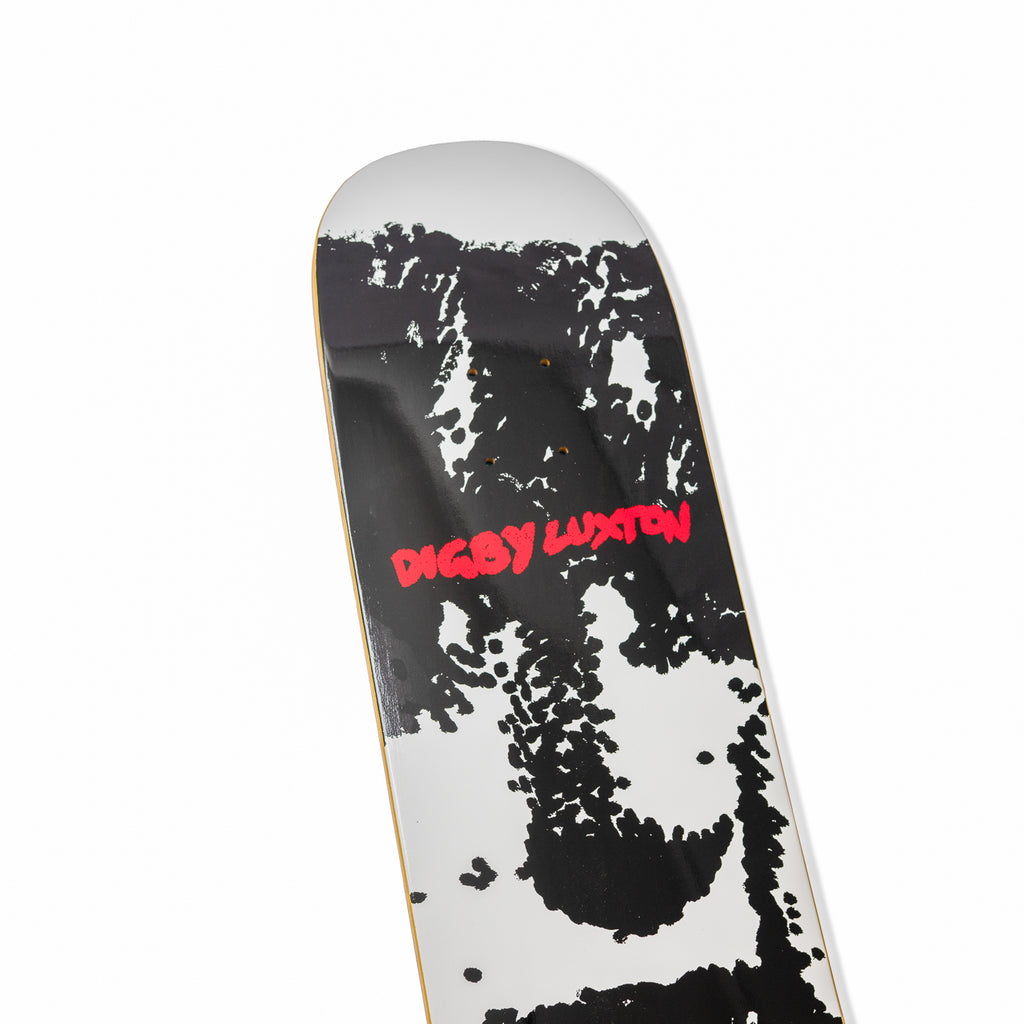 DIGBY LUXTON WITNESS DECK