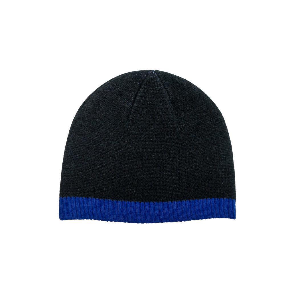 HODDLE STAR ABOVE BEANIE BLUE / BLACK