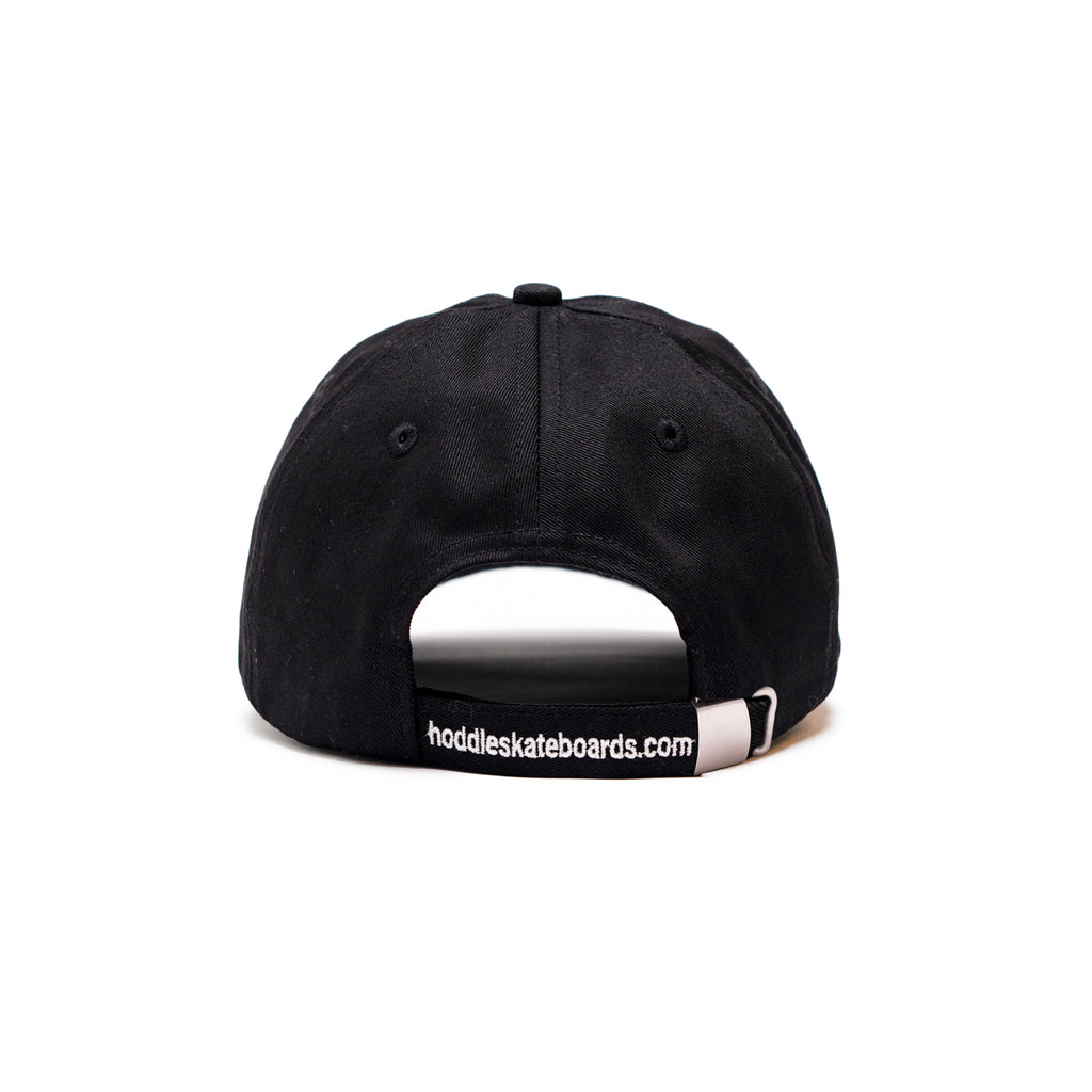 HODDLE EAGLE CAP BLACK