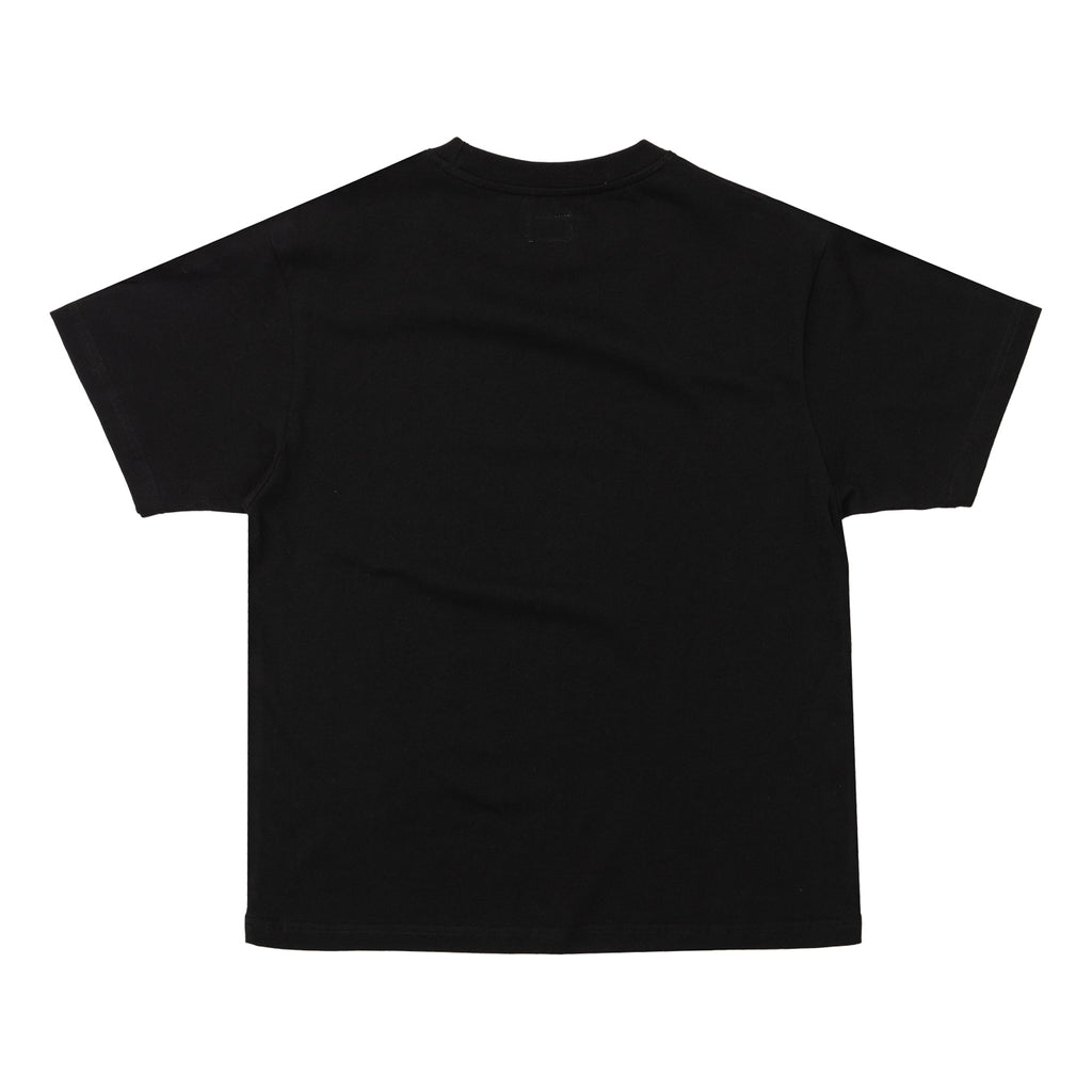 H.D.L BARK TEE BLACK