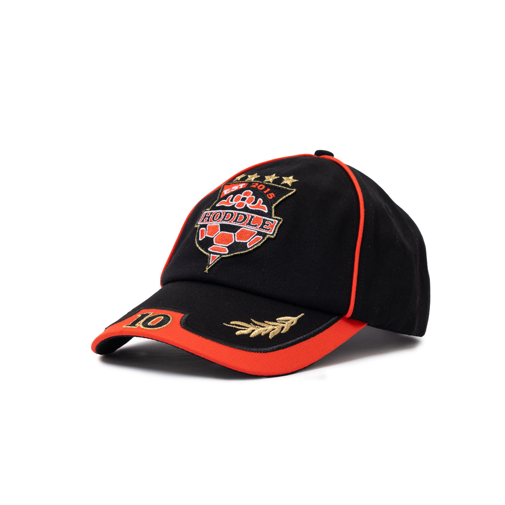 HDL 10 YEAR CAP BLACK