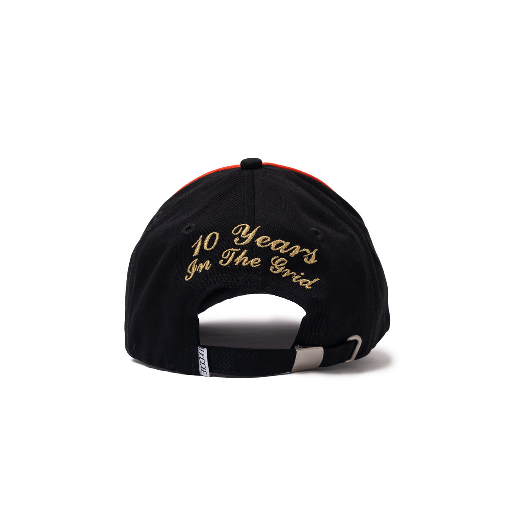 HDL 10 YEAR CAP BLACK