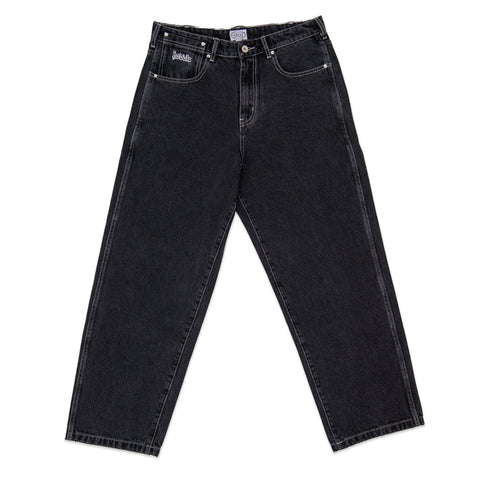 HDL_R15_Ranger_Jean_Black_Fron