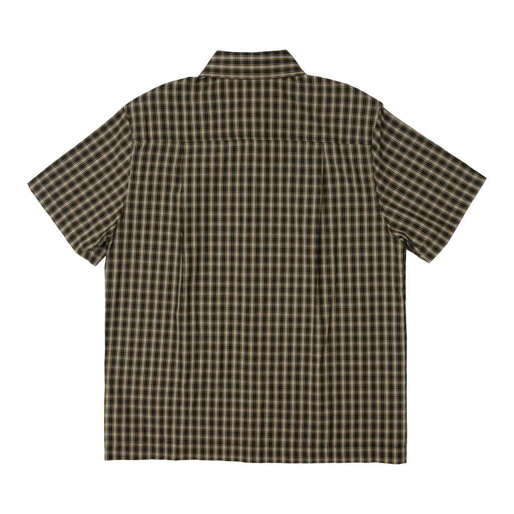 HDL SS BORDER SHIRT GREY