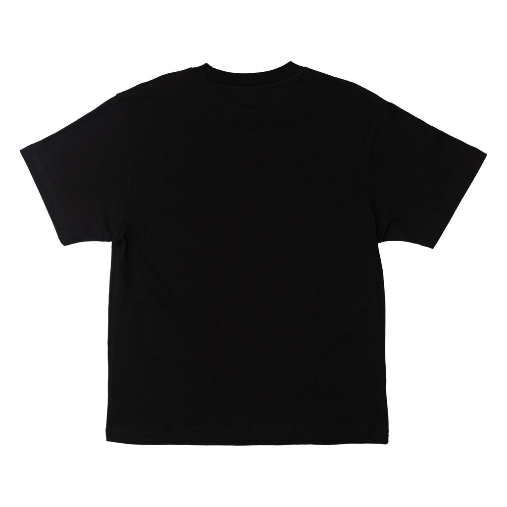 HODDLE SOUND SYSTEM TEE BLACK