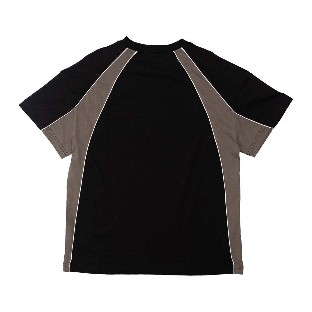 HODDLE SOUND TEE BLACK