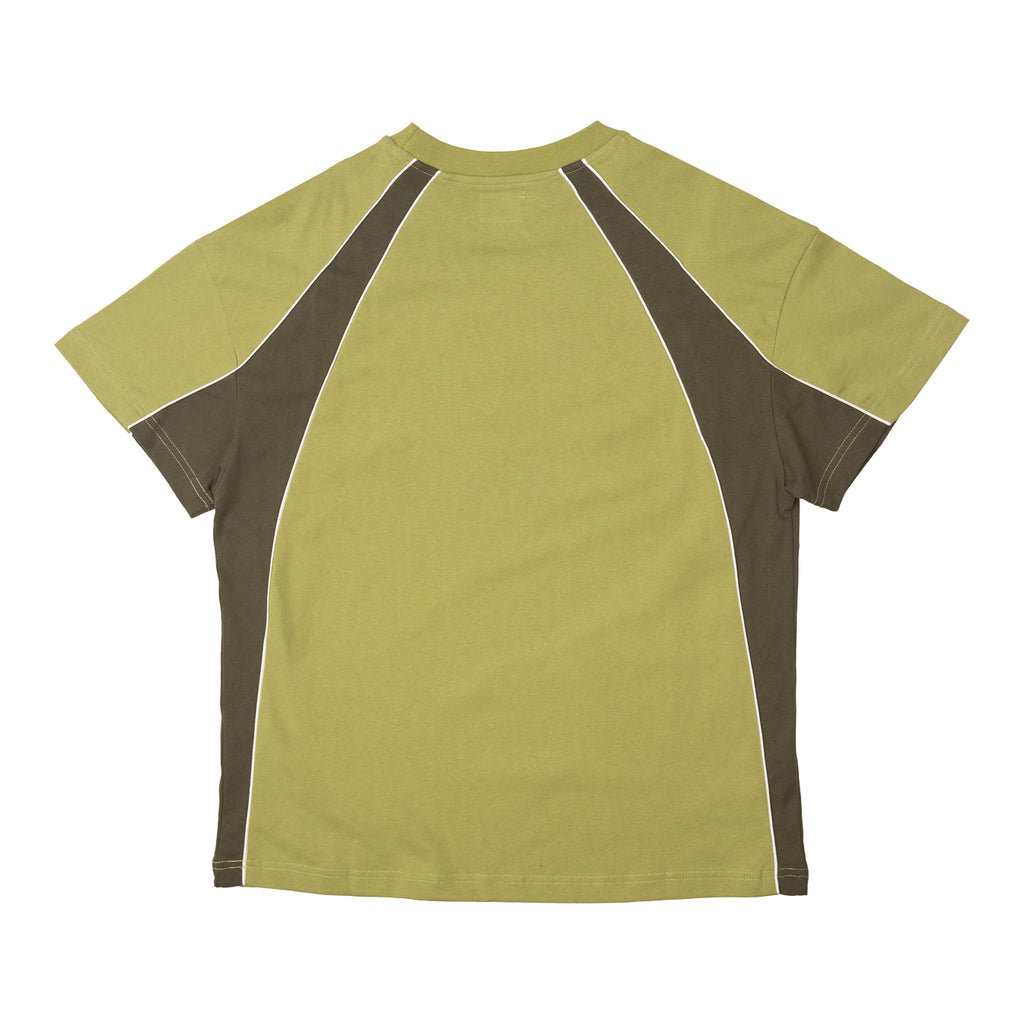HODDLE SOUND TEE OLIVE