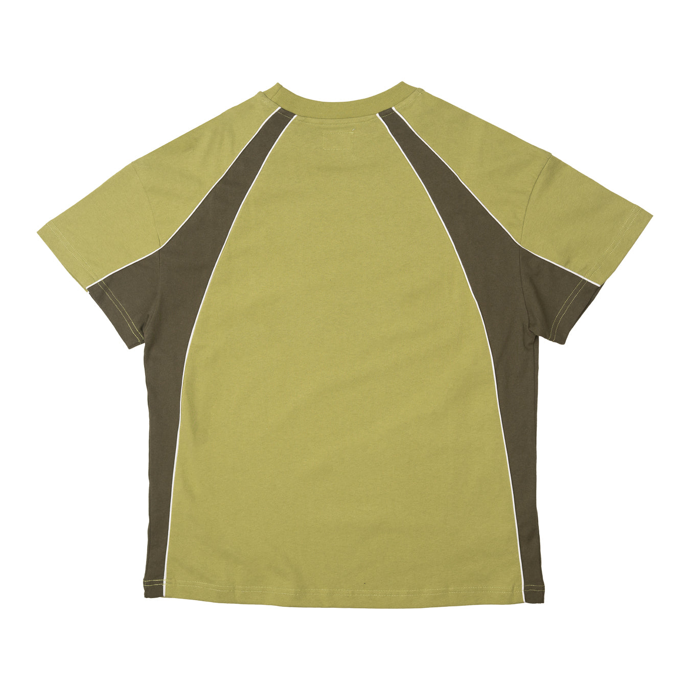 HODDLE SOUND TEE OLIVE | HODDLE SKATEBOARDS