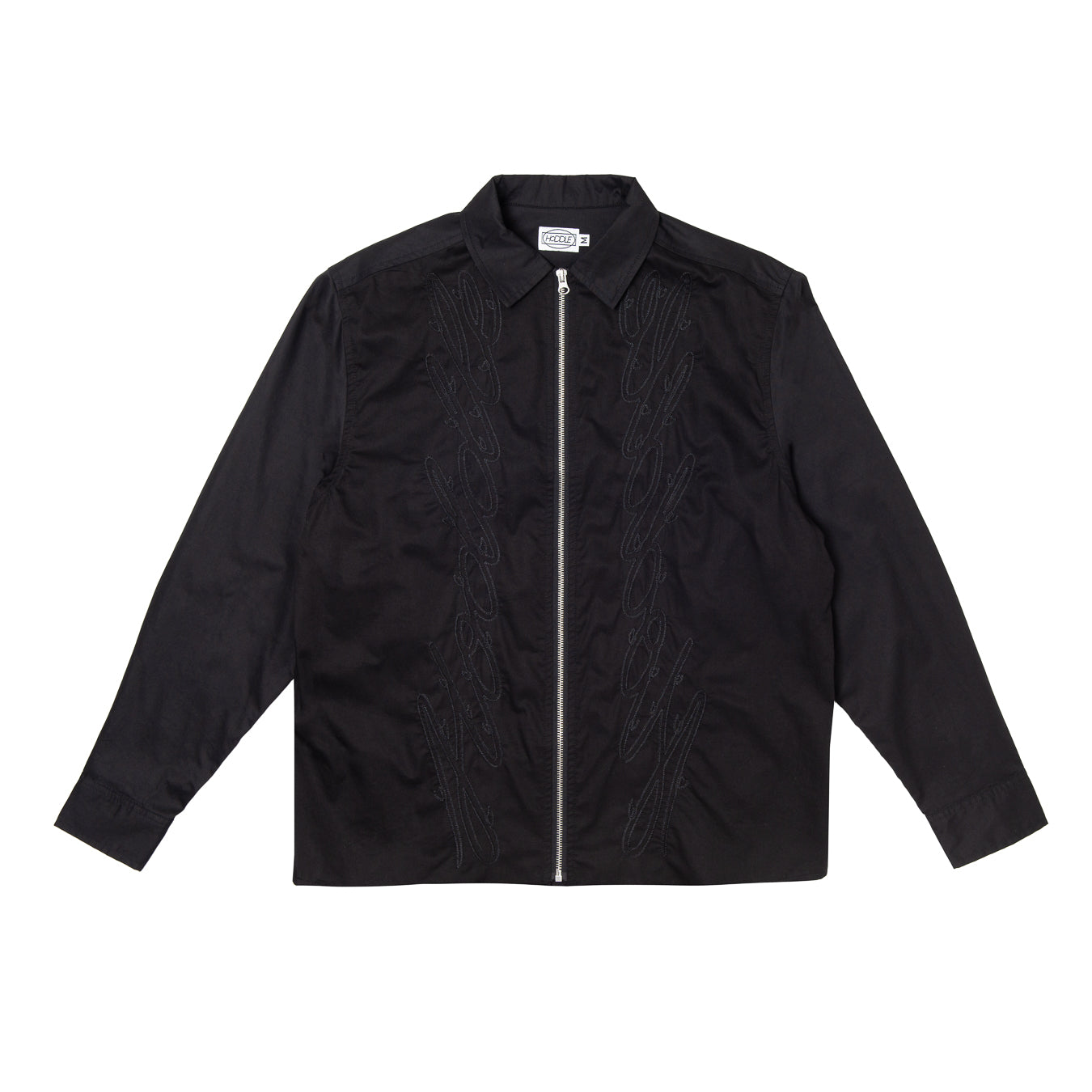 HODDLETHORNZIPUPLONGSLEEVESHIR