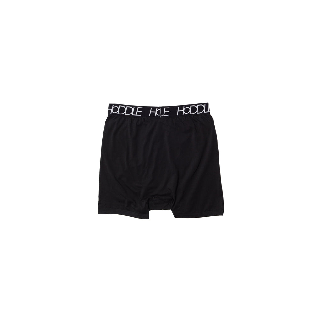 HODDLE  BOXER BREIFS  BLACK