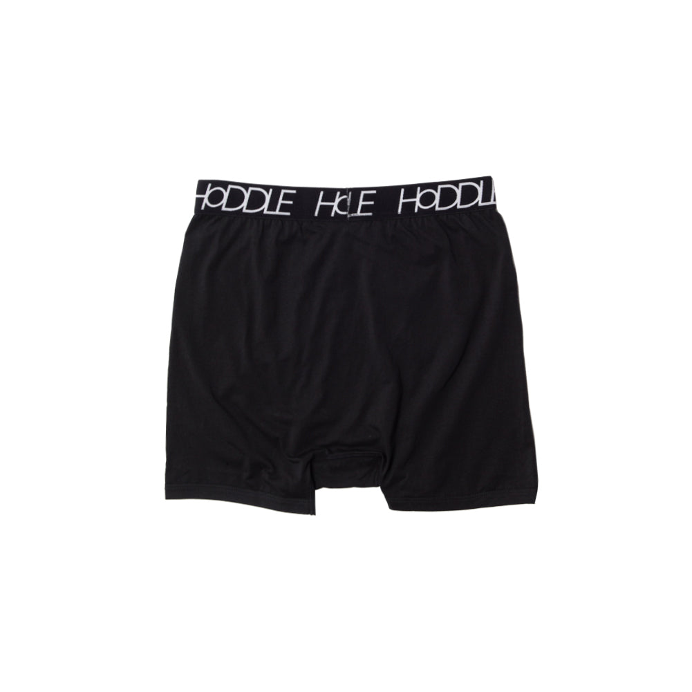 HODDLE  BOXER BREIFS  BLACK