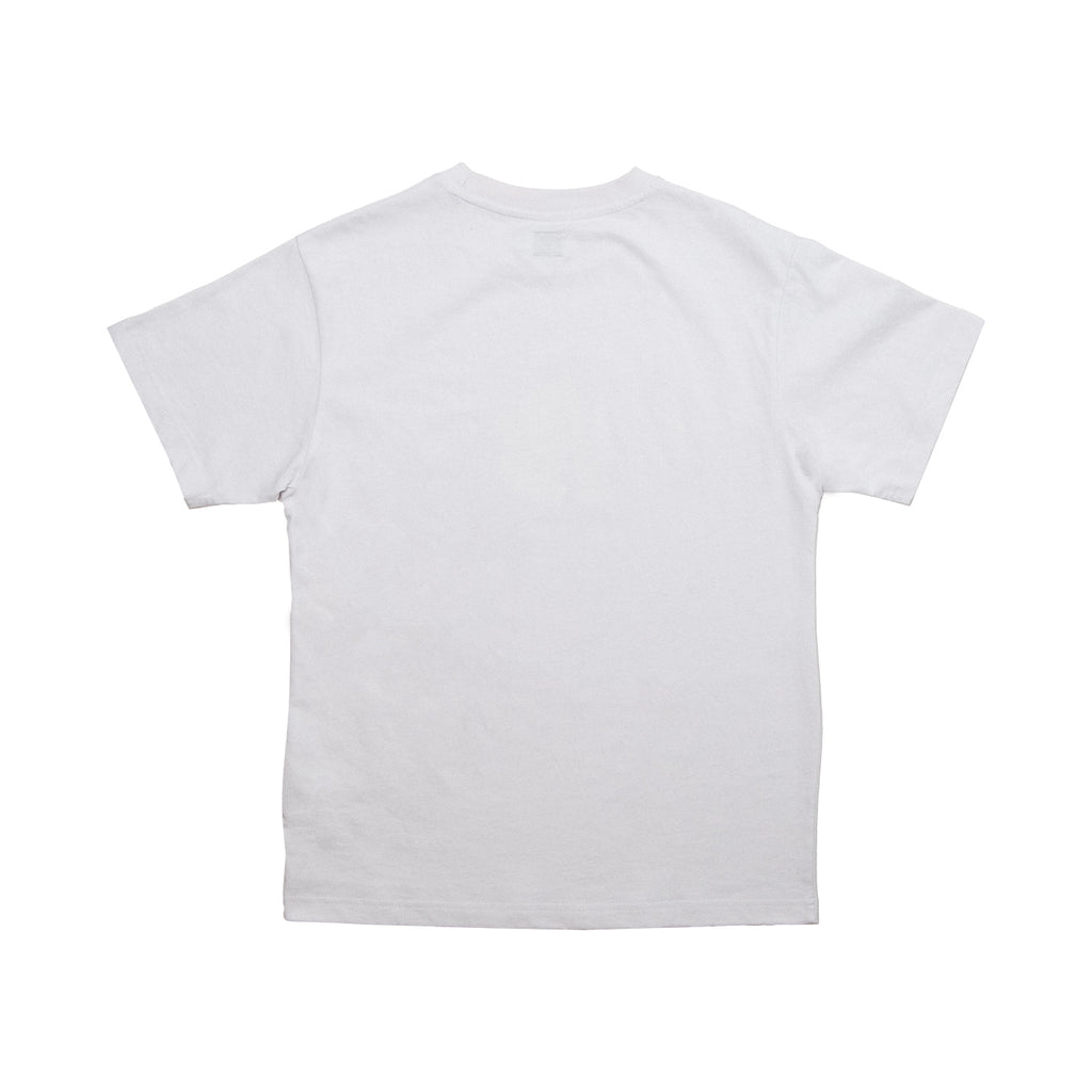 HODDLE FLOWERS TEE - WHITE