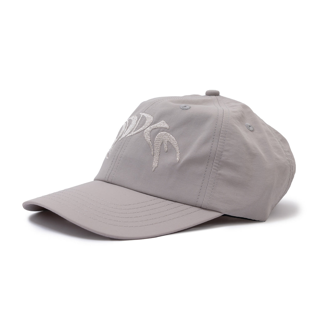 HODDLE NYLON CAP GREY