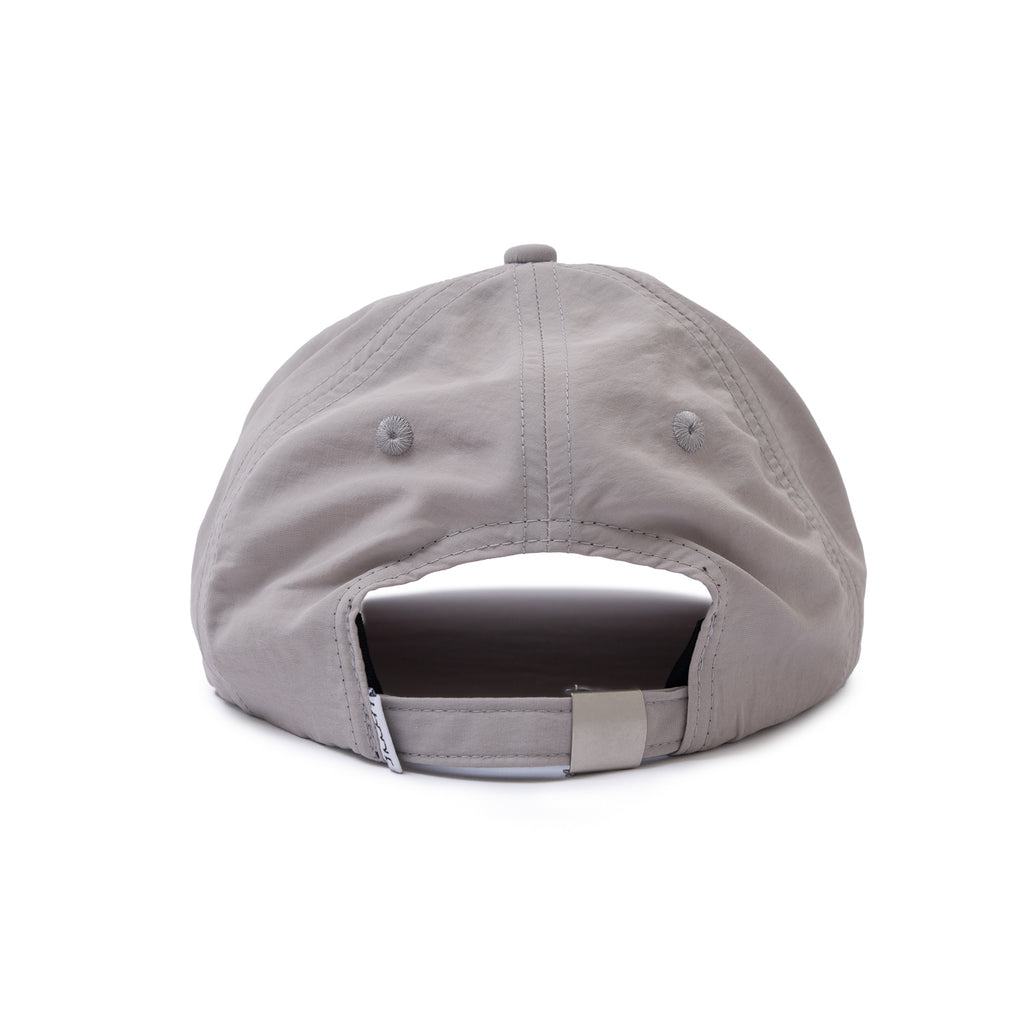 HODDLE NYLON CAP GREY