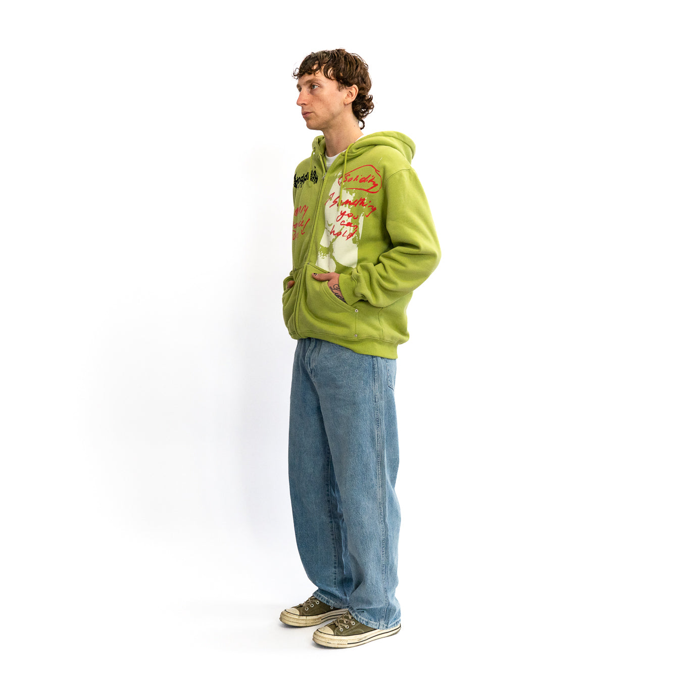 HODDLE RANGER JEAN LIGHT WASH BLUE | HODDLE SKATEBOARDS