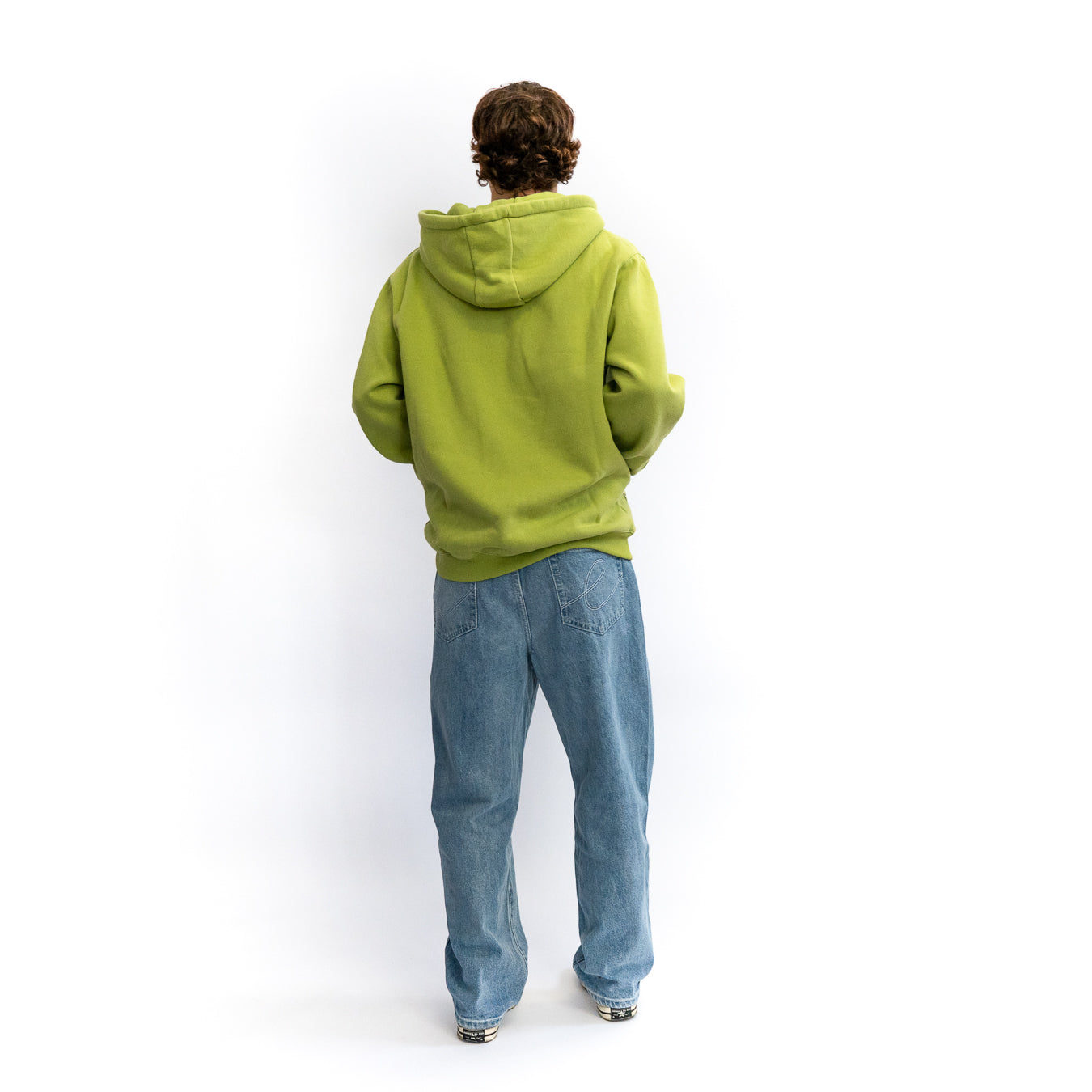 HODDLE RANGER JEAN LIGHT WASH BLUE | HODDLE SKATEBOARDS