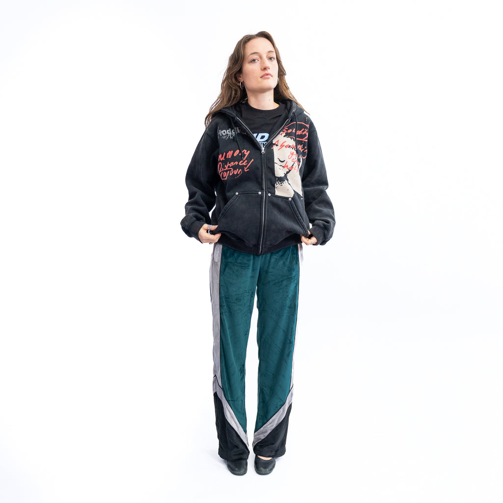 HDL WIGNEY HOOD BLACK