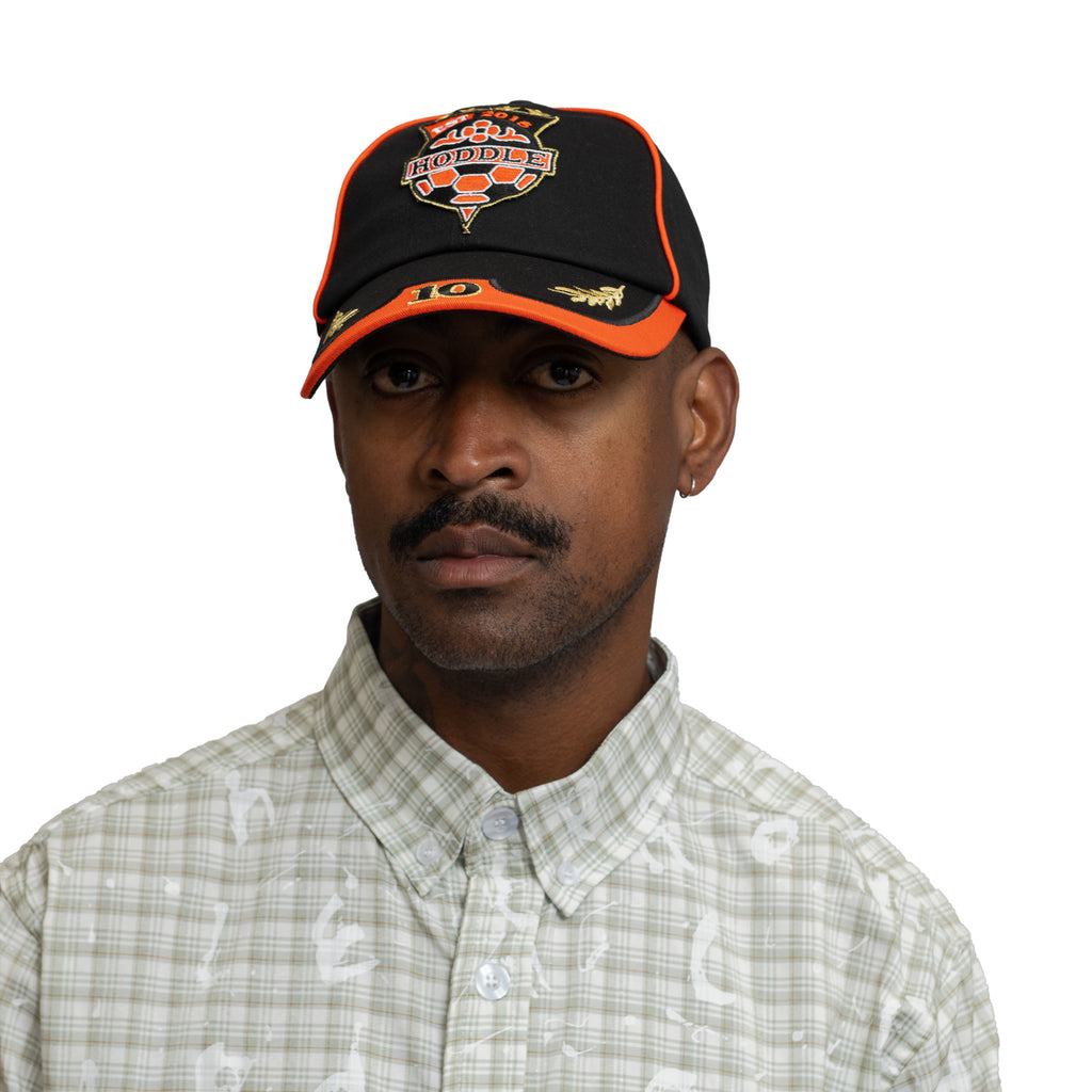 HDL 10 YEAR CAP BLACK