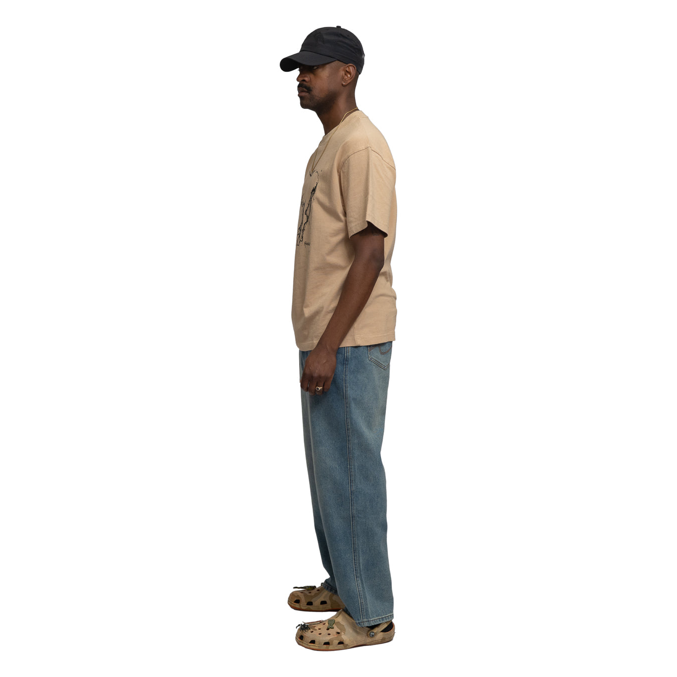 RANGER JEAN WORN WASH BLUE | HODDLE SKATEBOARDS