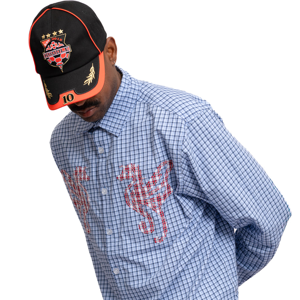 HDL 10 YEAR CAP BLACK