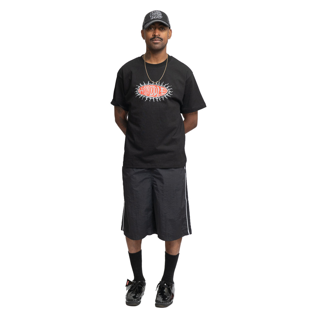 HO'DD'LE TEE BLACK