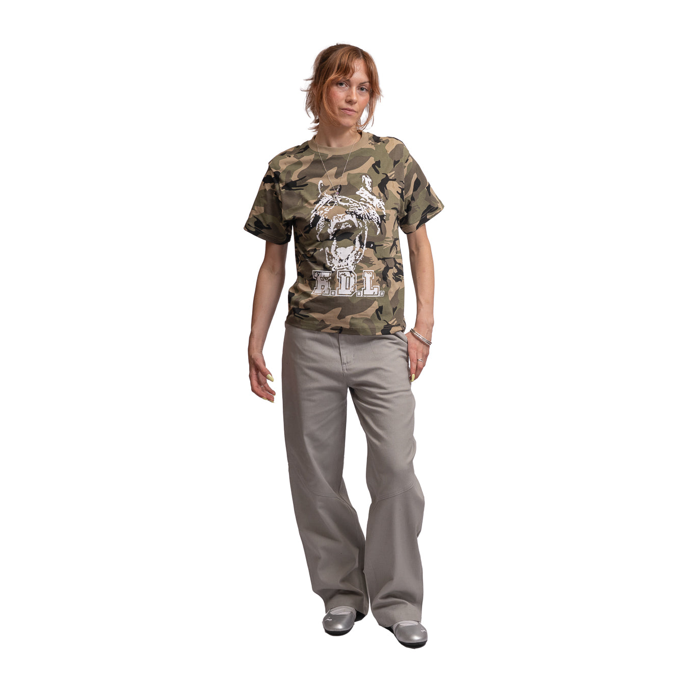 BERMUDA PANTS GREY | HODDLE SKATEBOARDS