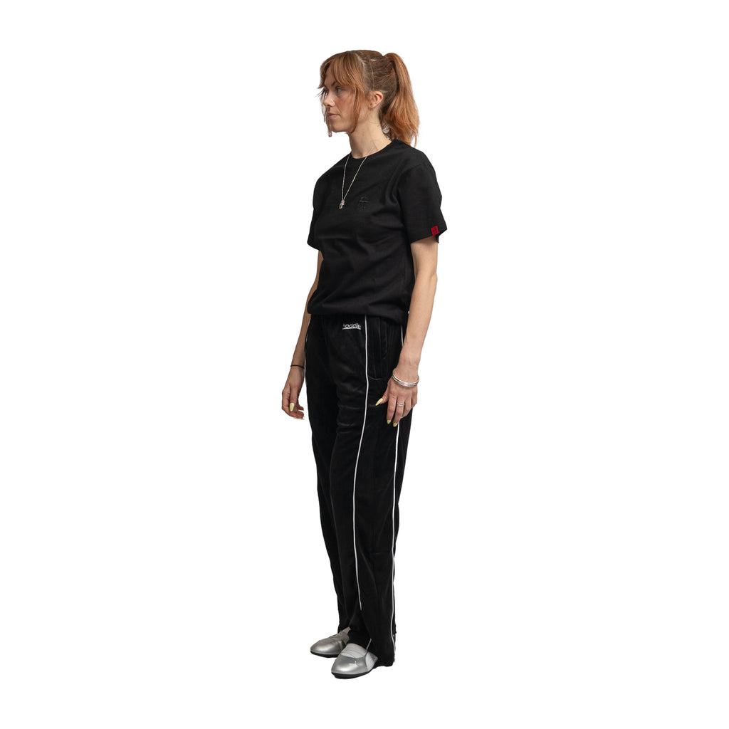PRIMARY TRACK PANTS BLACK